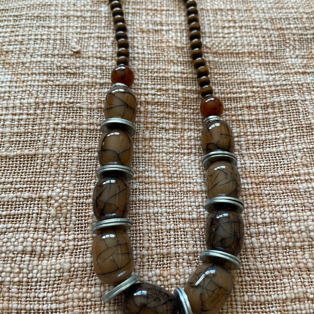 NECKLACE HANDMADE #5